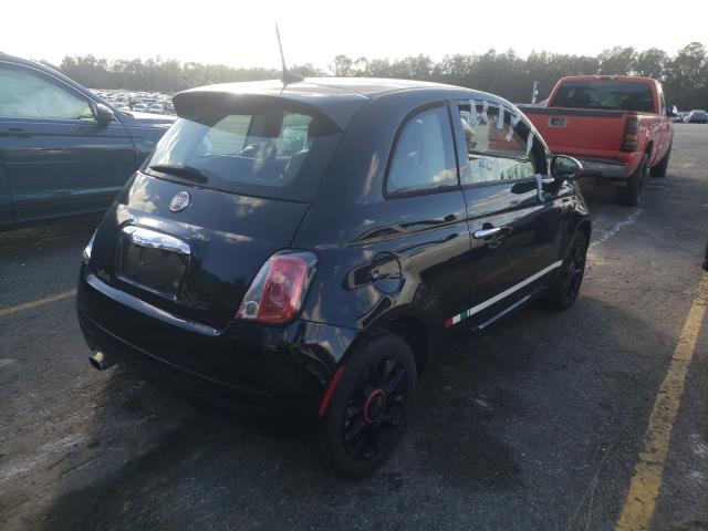 2016 FIAT 500 POP 3C3CFFAR9GT247482