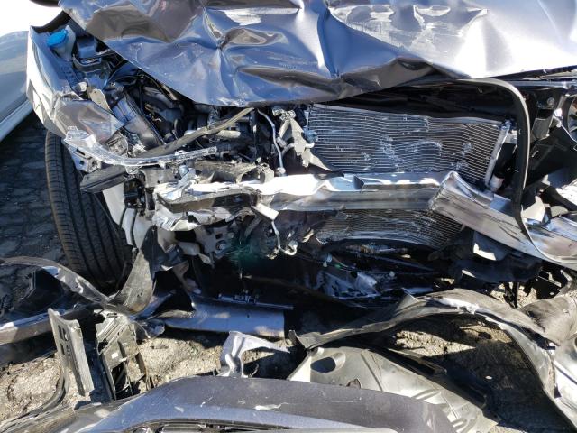 2020 HONDA CIVIC SPOR - 2HGFC2F81LH537570