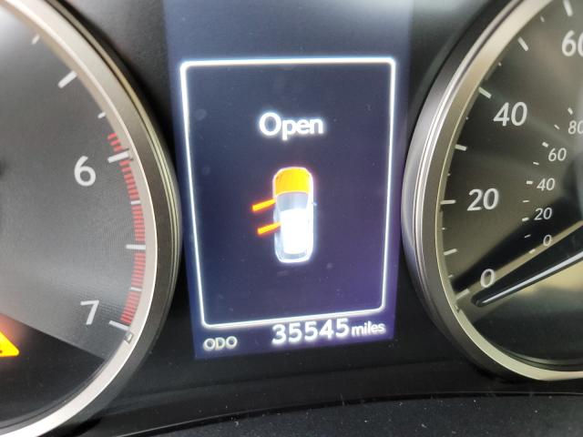 2015 LEXUS NX 200T JTJYARBZ0F2007251