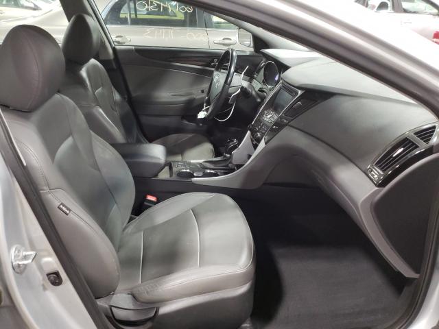 2013 HYUNDAI SONATA SE 5NPEC4ABXDH583495