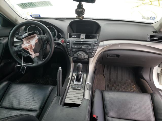 2012 ACURA TL 19UUA9F57CA008019