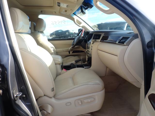 2013 LEXUS LX 570 JTJHY7AX9D4089997