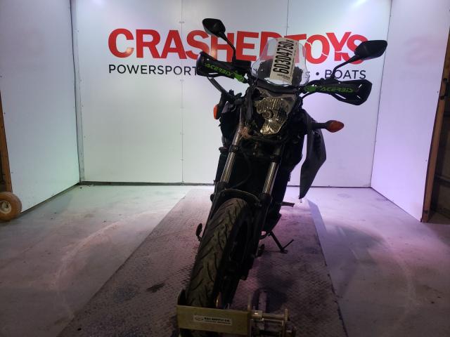 2015 HONDA NC700X JH2RC6307FK100856