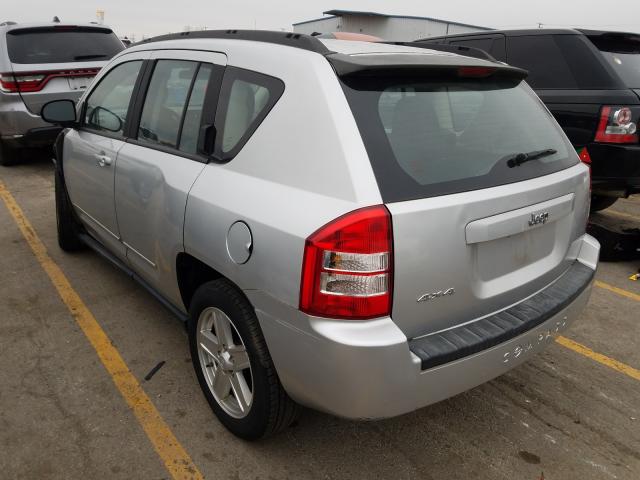 2010 JEEP COMPASS SP 1J4NF4FB3AD649641