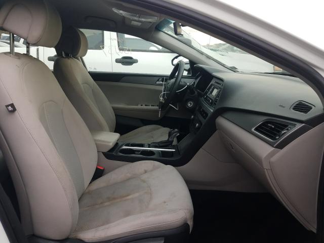 2016 HYUNDAI SONATA SE 5NPE24AF4GH411392