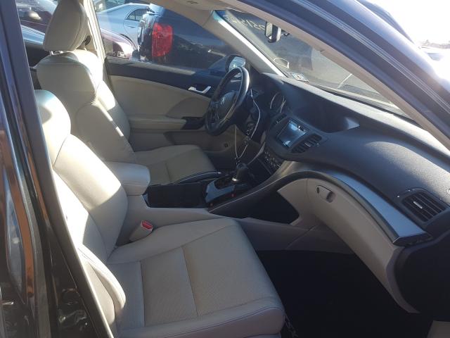 2011 ACURA TSX JH4CU2F65BC000567