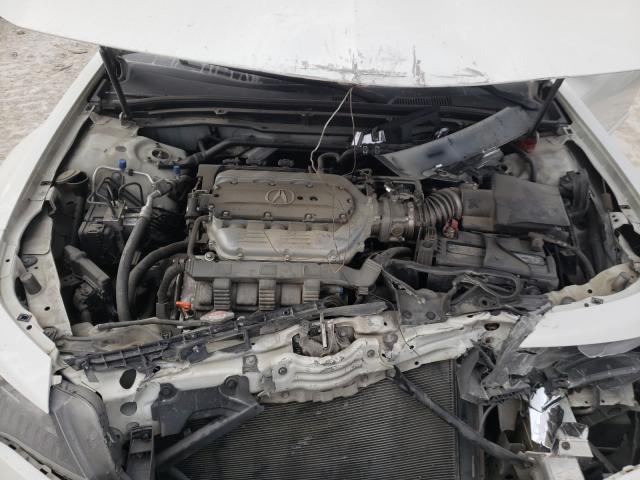 2012 ACURA TL 19UUA9F57CA008019