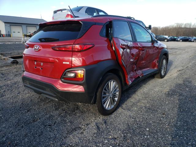 2020 HYUNDAI KONA SEL KM8K2CAA2LU475816