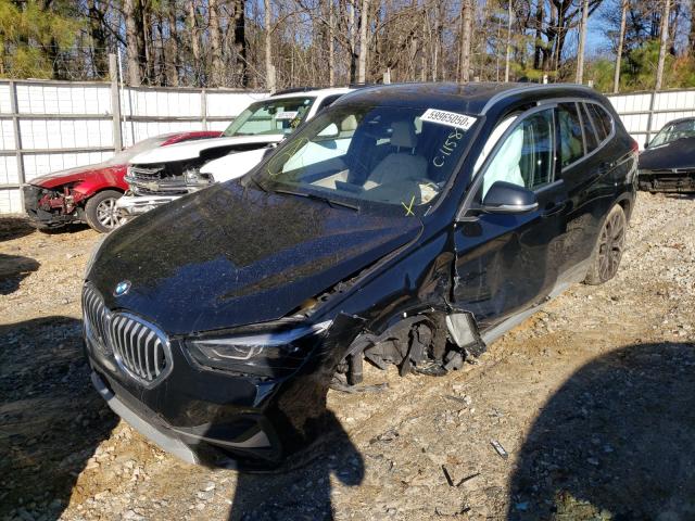 2020 BMW X1 SDRIVE2 WBXJG7C02L5P41538