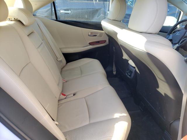 2011 LEXUS HS 250H JTHBB1BA1B2045064