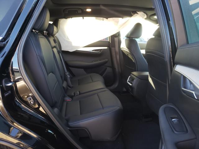 2020 INFINITI QX50 PURE 3PCAJ5M12LF111737