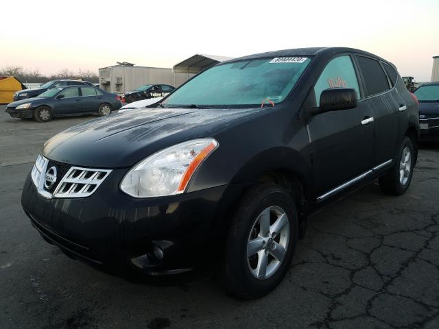 2012 NISSAN ROGUE S - JN8AS5MT8CW289960