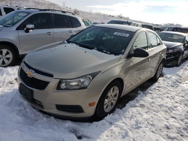 2012 CHEVROLET CRUZE LS 1G1PC5SH9C7177933
