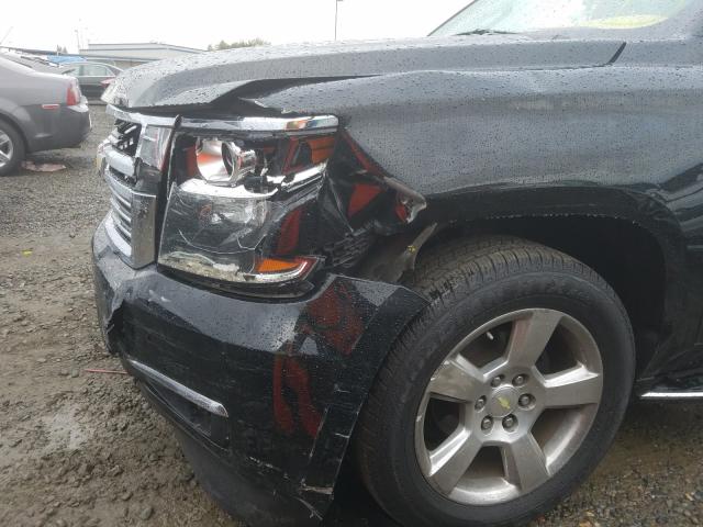 2015 CHEVROLET TAHOE C150 1GNSCCKC8FR122156