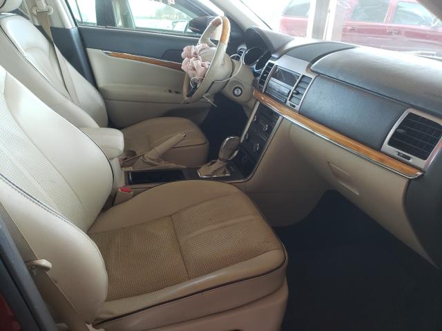 2010 LINCOLN MKZ 3LNHL2GC7AR607953