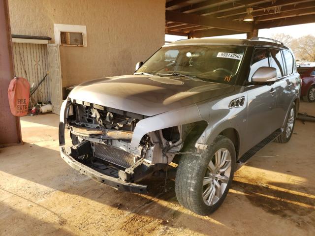 2012 INFINITI QX56 JN8AZ2NF3C9516392
