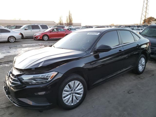 2019 VOLKSWAGEN JETTA S - 3VWC57BUXKM096904