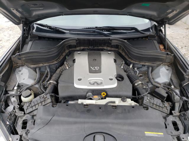 2011 INFINITI EX35 BASE JN1AJ0HP7BM802546