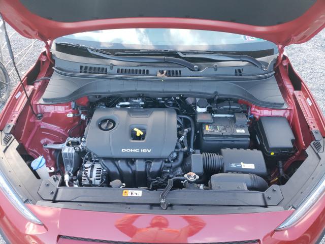 2020 HYUNDAI KONA SEL KM8K2CAA2LU475816