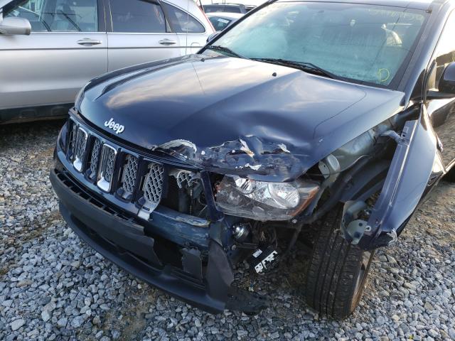 2016 JEEP COMPASS LA 1C4NJCEA3GD748802