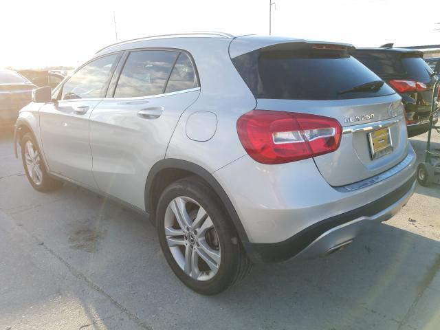 2018 MERCEDES-BENZ GLA 250 WDCTG4EBXJJ481150