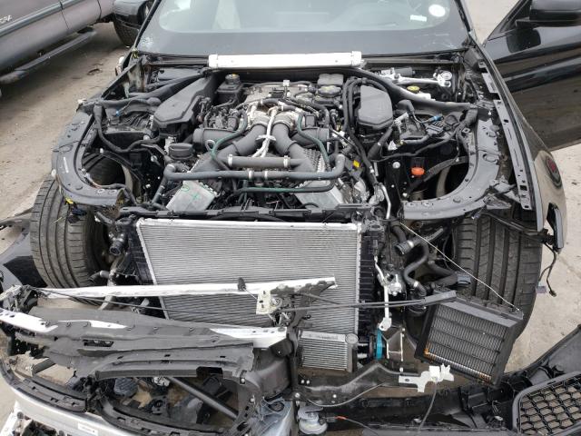 2020 BMW M5 BASE WBSJF0C05LCD59938