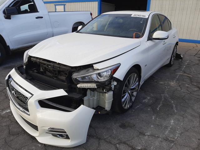 2017 INFINITI Q50 PREMIU JN1EV7AP7HM741510