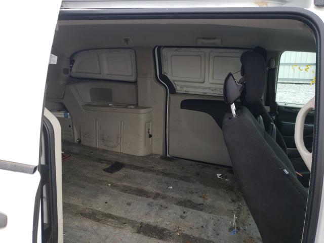 2014 RAM TRADESMAN 2C4JRGAG6ER141456