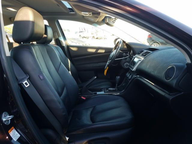 2010 MAZDA 6 S 1YVHZ8CB2A5M08633