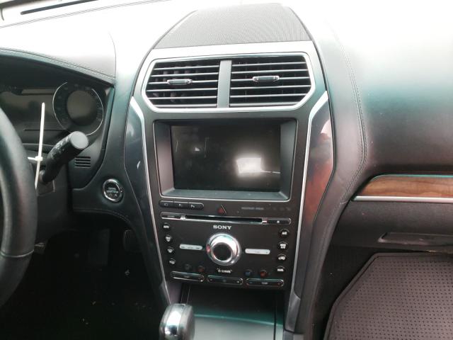 2017 FORD EXPLORER P 1FM5K8HT0HGB07190