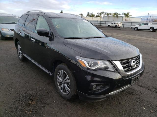 2019 NISSAN PATHFINDER - 5N1DR2MN1KC629479
