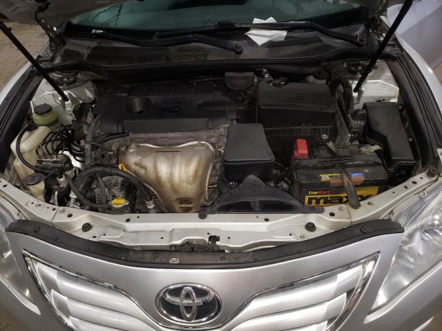 2011 TOYOTA CAMRY BASE 4T4BF3EK9BR172950