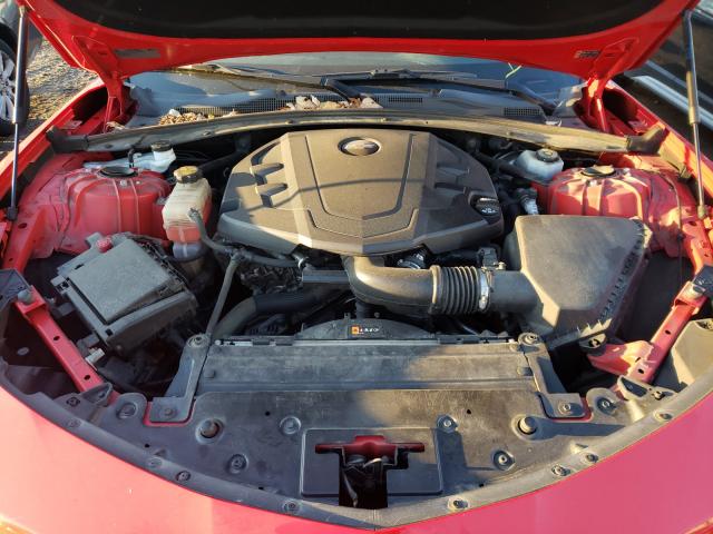 2016 CHEVROLET CAMARO LT 1G1FB1RS9G0182864