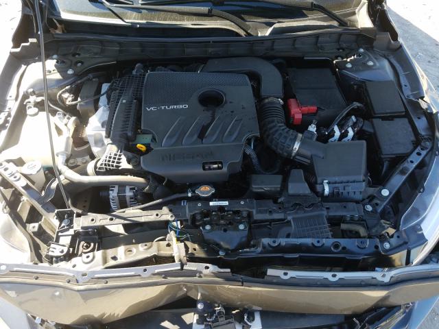 2020 NISSAN ALTIMA PLA 1N4AL4FVXLC175256