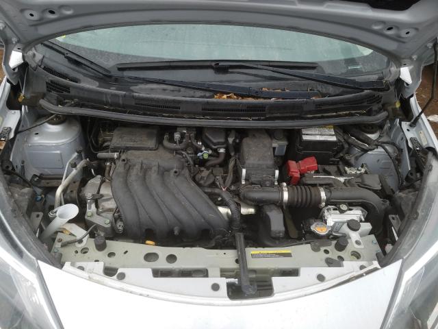 2018 NISSAN VERSA NOTE 3N1CE2CP3JL364505