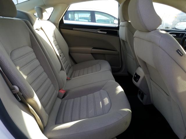 2018 FORD FUSION SE - 3FA6P0LU8JR277748