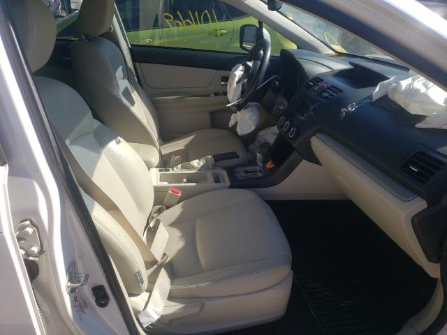 2013 SUBARU XV CROSSTR JF2GPAGCXD2867868