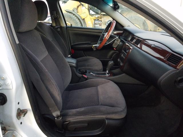 2010 CHEVROLET IMPALA LS 2G1WA5EN5A1201318
