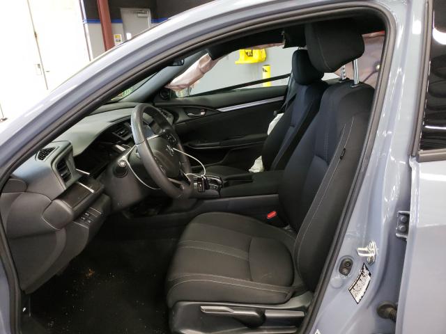 2019 HONDA CIVIC EX SHHFK7H61KU425221