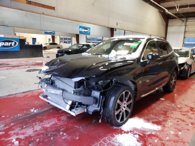 2019 VOLVO XC60 T5 IN LYV102RL3KB218341