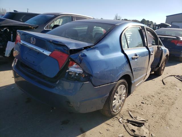 2011 HONDA CIVIC VP 19XFA1F37BE040679