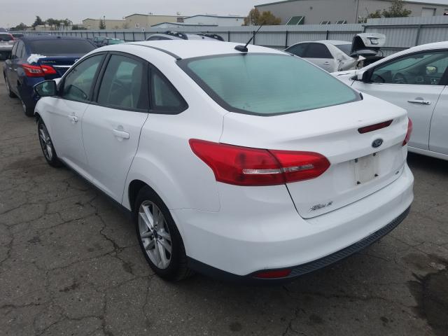 2015 FORD FOCUS SE - 1FADP3F20FL282905