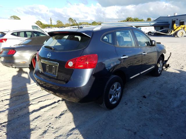 2015 NISSAN ROGUE SELE JN8AS5MT6FW666581