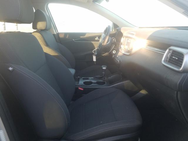 2019 KIA SORENTO 5XYPG4A39KG597057