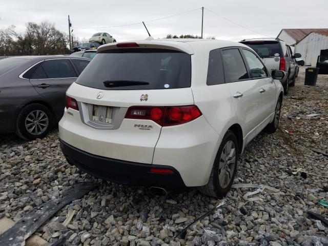 2010 ACURA RDX 5J8TB2H28AA002424
