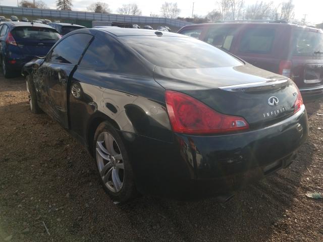 2010 INFINITI G37 JN1CV6EL4AM150226