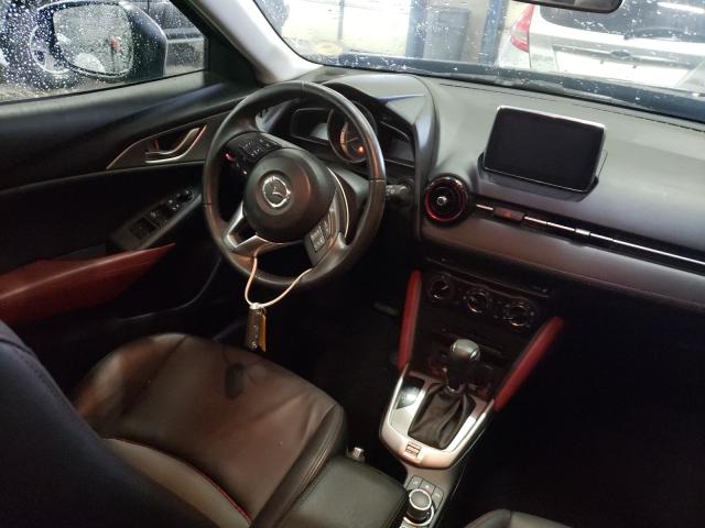 2017 MAZDA CX-3 TOURI JM1DKFC77H0157527