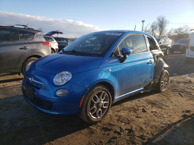 2015 FIAT 500 POP 3C3CFFAR9FT625363
