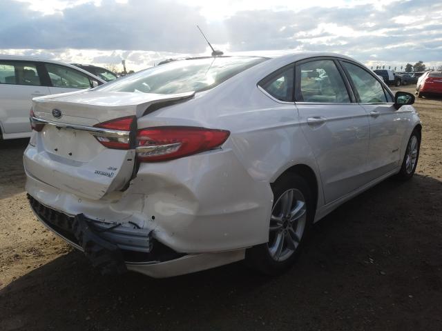 2018 FORD FUSION SE - 3FA6P0LU8JR277748