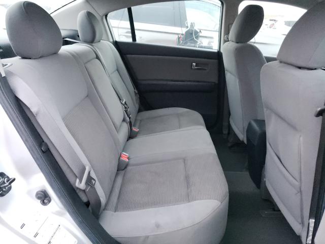 2011 NISSAN SENTRA 2.0 3N1AB6AP3BL664542